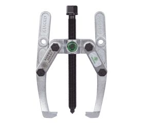 Extractor de rodamientos de 2 patas articuladas (150x150 mm)