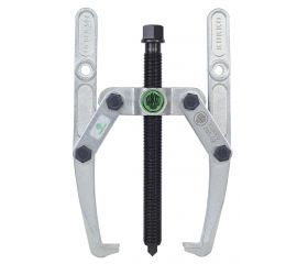 Extractor de rodamientos de 2 patas articuladas (250x220 mm)