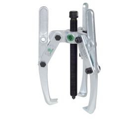 Extractor de rodamientos de 3 patas articuladas con alcance regulable