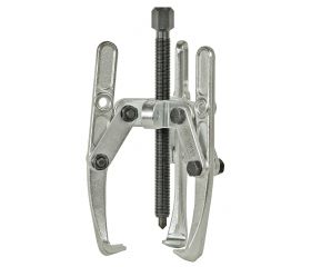 Extractor de rodamientos combinado de 2 o 3 patas articuladas (120x100 mm)