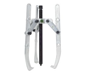 Extractor de rodamientos combinado de 2 o 3 patas articuladas (550x540 mm)