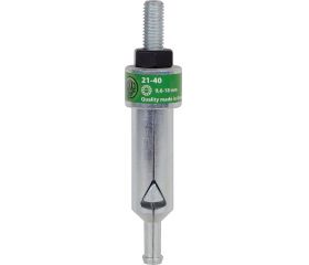 Extractor de rodamientos de agujas (Ø 18,5-24 mm)