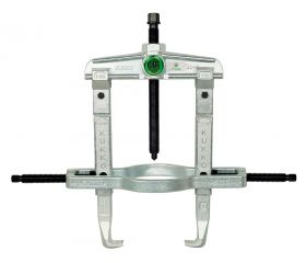 Abrazadera lateral para extractores de rodamientos de 2 patas