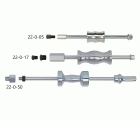 Martillo deslizante para extractores de rodamientos interiores