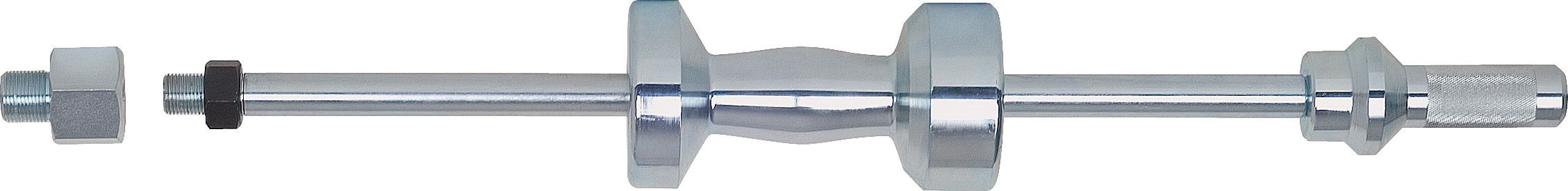 Martillo deslizante con pesa de 5,0 kg