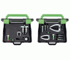 Juego de extractores de rodamientos exteriores e interiores