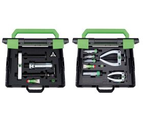 Juegos universales extractor de rodamientos de 11 piezas (12-110 mm)