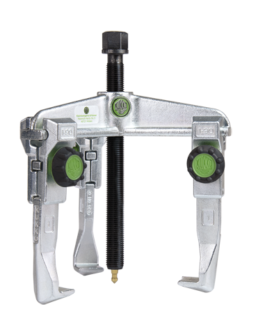 KUKKO 30-10+C - Extractor regulación rápida edición centenario Kukko (130x100 mm)