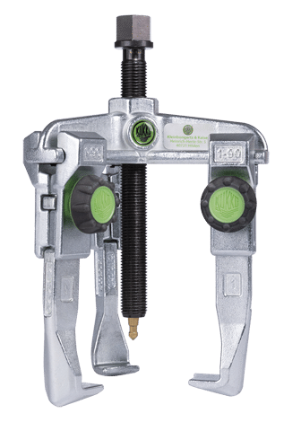 KUKKO 30-1+C - Extractor regulación rápida edición centenario Kukko (90x100 mm)