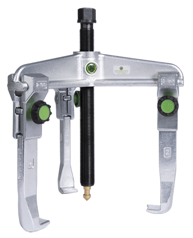 KUKKO 30-2+C - Extractor regulación rápida edición centenario Kukko (160x150 mm)