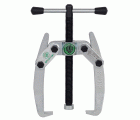 Extractor de rodamientos pequeño de 2 patas articuladas (65x65 mm)