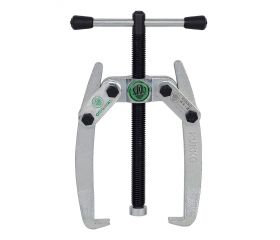 Extractor de rodamientos pequeño de 2 patas articuladas (80x80 mm)