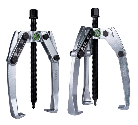 Extractor de rodamientos standard de 2 y 3 patas articuladas