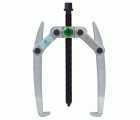 Extractor de rodamientos estándar de 2 patas articuladas (130x160 mm)