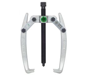 Extractor de rodamientos estándar de 2 patas articuladas (180x200 mm)