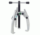 Extractor de rodamientos pequeño de 3 patas articuladas (65x65 mm)