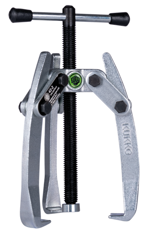 Extractor de rodamientos pequeño de 3 patas articuladas (80x80 mm)