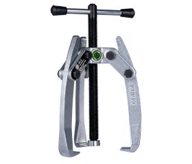 Extractor de rodamientos pequeño de 3 patas articuladas (80x80 mm)