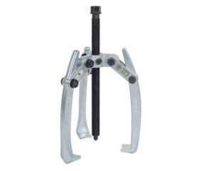 Extractor de rodamientos estándar de 3 patas articuladas (180x200 mm)