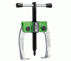 Extractor autocentrante de 2 patas para piezas pequeñas (60x50 mm)
