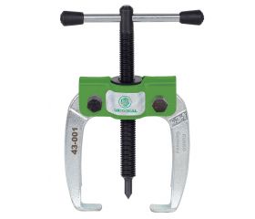 Extractor autocentrante de 2 patas para piezas pequeñas (60x50 mm)