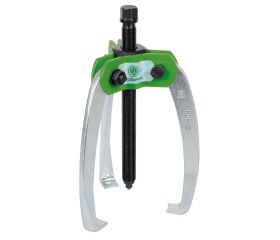 Extractor de rodamientos autocentrante de 3 patas (160x160 mm)