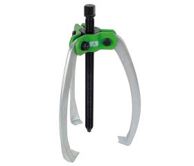 Extractor de rodamientos autocentrante de 3 patas (300x250 mm)