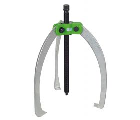 Extractor de rodamientos autocentrante de 3 patas (375x275 mm)