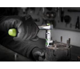 Extractor de espárragos con dientes interiores Serie 50