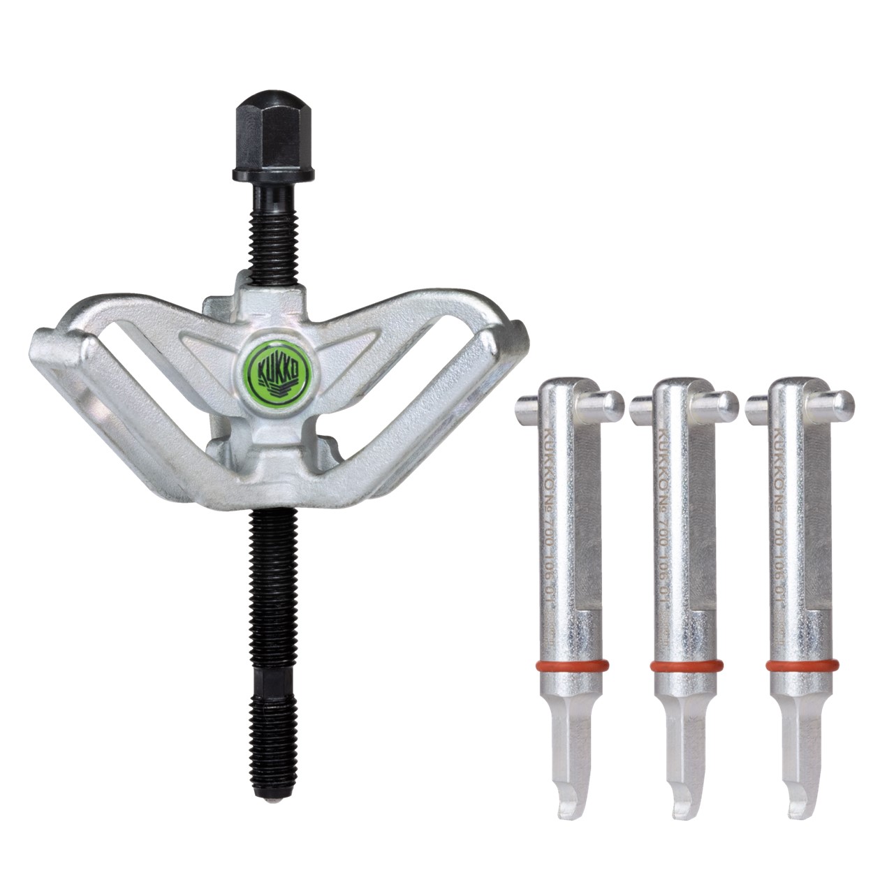 Extractor Pullpo completo (10-20)