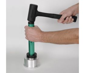 Juego de herramientas para montar rodamientos