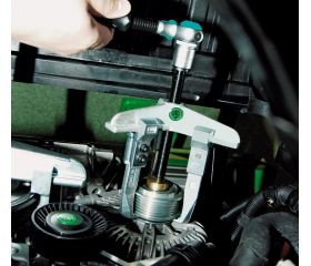 Extractor de rodamientos universal de 3 patas patas paralelas deslizantes serie 30-Classic