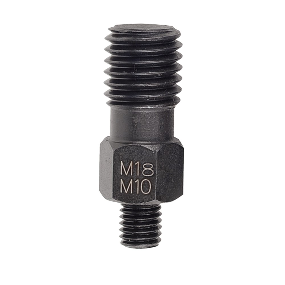 Adaptador roscado M18/M10