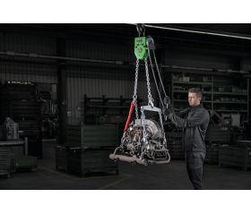 Elevador de cadena manual URANOS