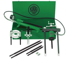 Juegos de separador y extractor interior hidráulicos