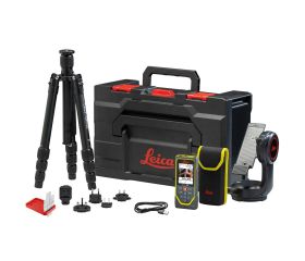 Set Disto X6 + Adaptador + Trípode