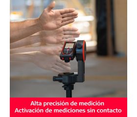Set de medidor láser Disto D5 + Adaptador FTA 360 + Trípode TRI 75
