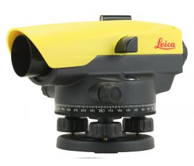 Nivel óptico automático NA520 (Aumento 20x; Desviación 2.5 mm)