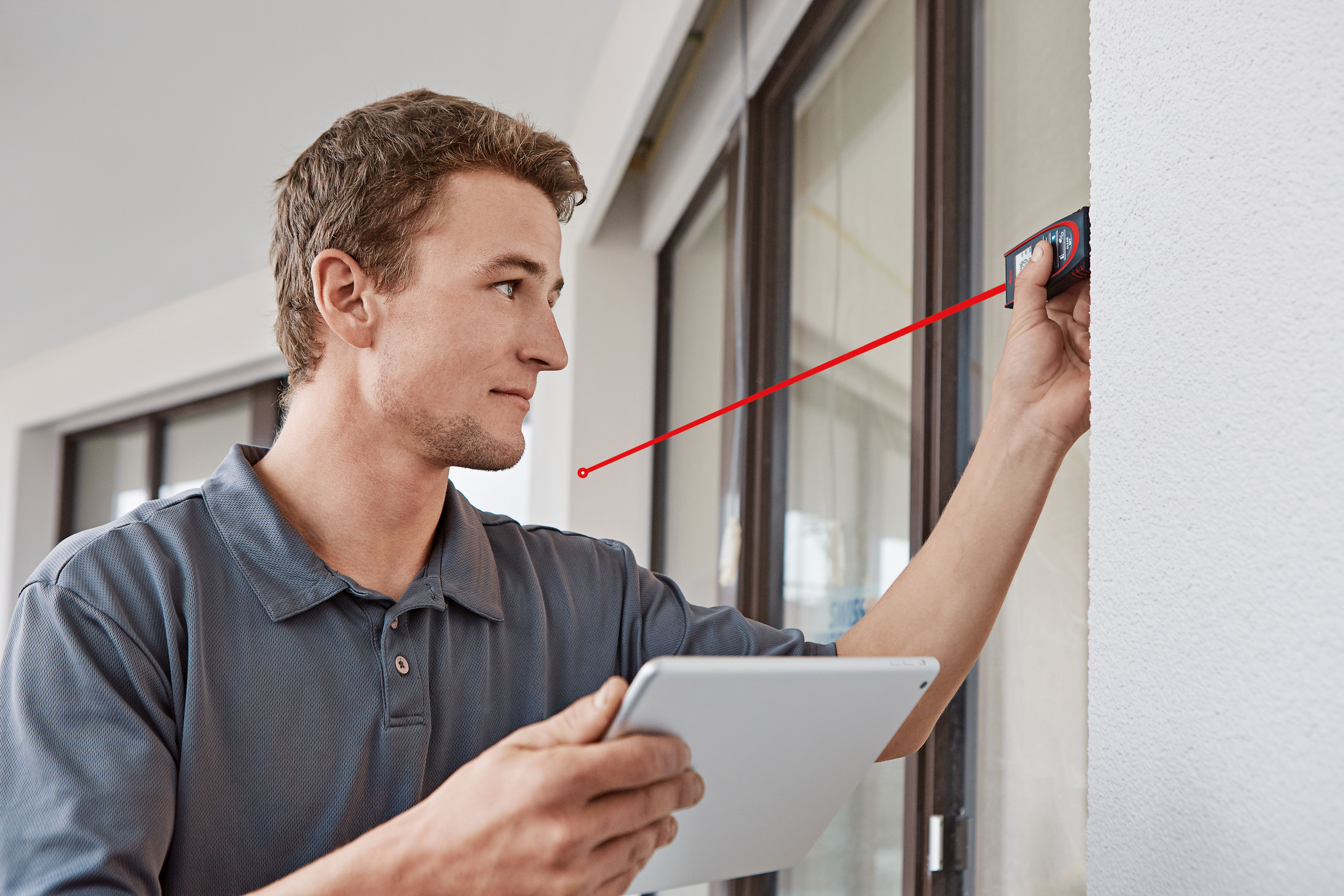 Medidor láser Disto D2