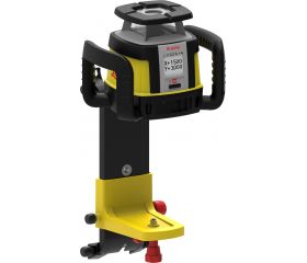 Adaptador de pared y trípode CA para nievel láser giratorio Rugby