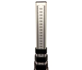 Mira telescópica de 5 m y 5 secciones CLR104