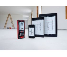 Medidor láser Disto D810 touch