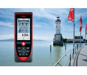 Medidor láser Disto D810 touch