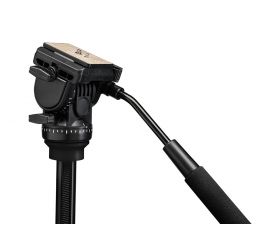 Trípode de aluminio rosca 1/4