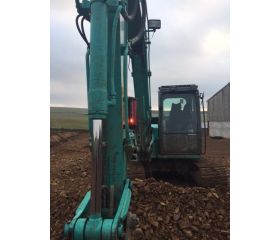 Receptor de maquinaria con estuche de transporte LMR240