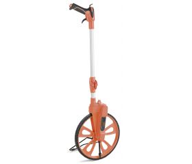 Rueda de medición (topómetro) multiusos compacta y duradera 120GF