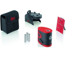 Nivel láser de 2 líneas de 180° Lino L2+