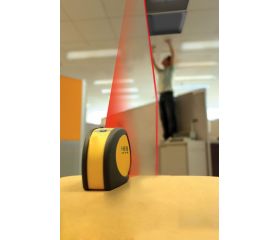 Nivel láser de líneas en cruz XL2C