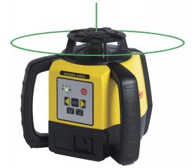 640G Rugby Green Rotating Laser Level