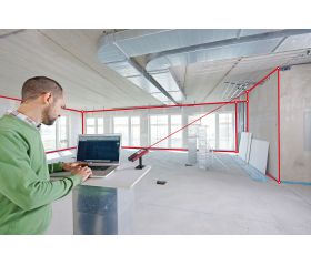 Medidor láser Disto S910 touch